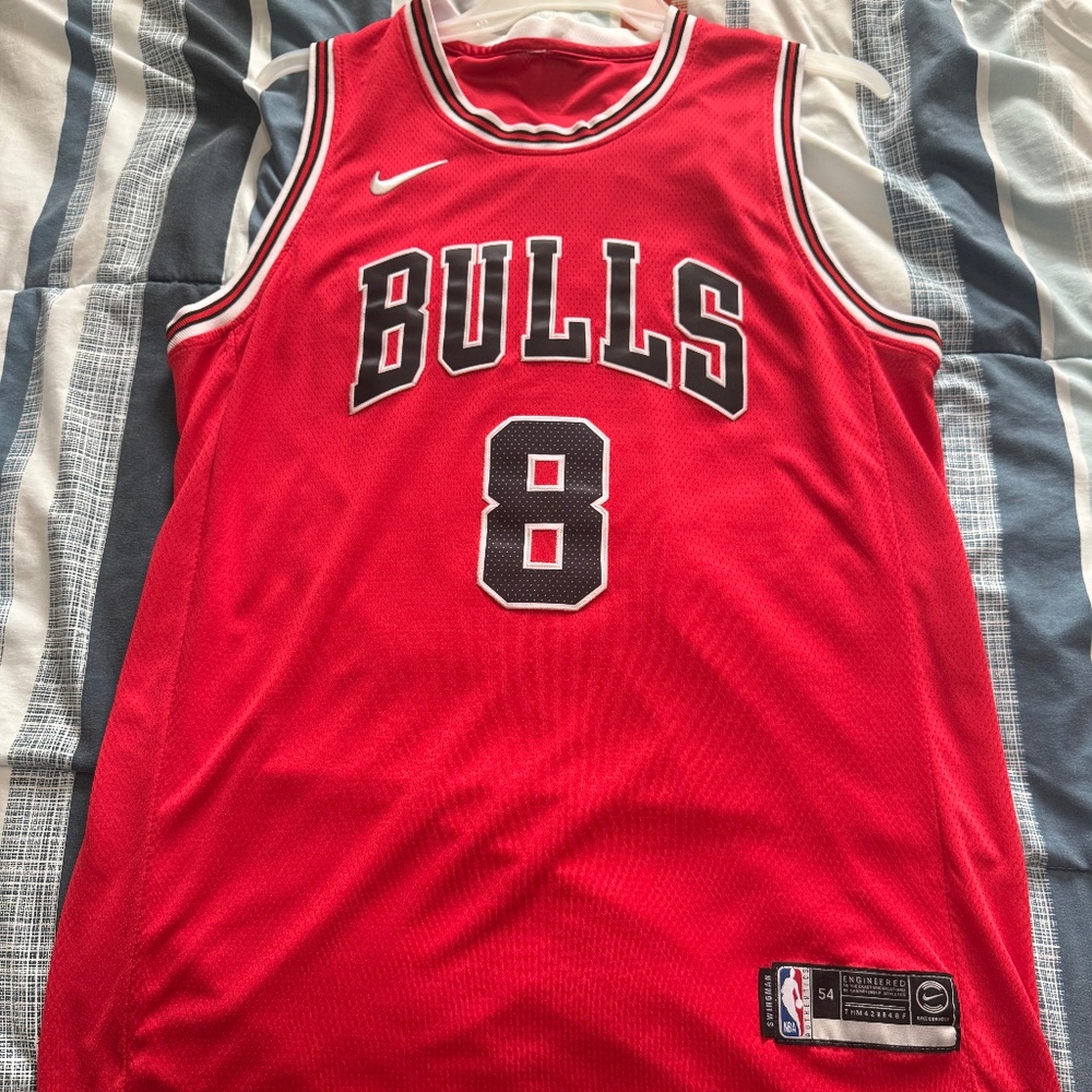 NBA jersey